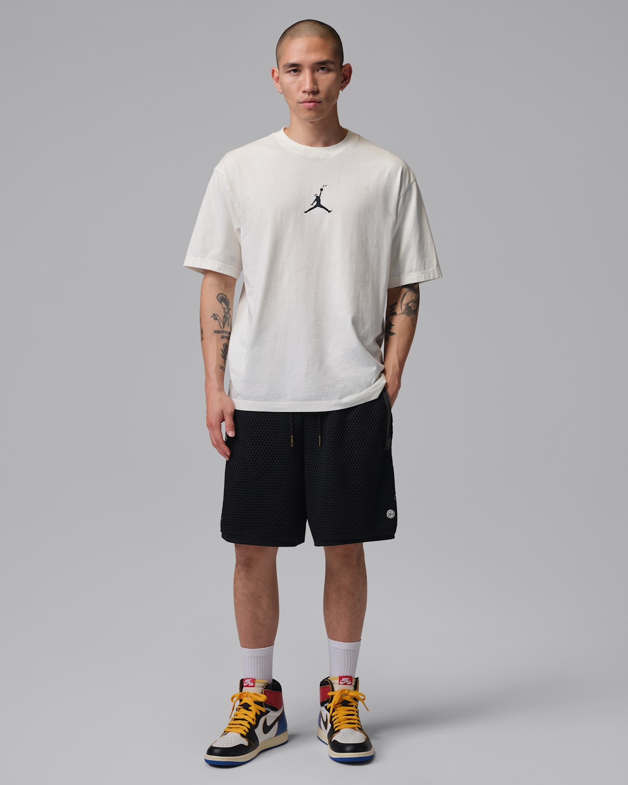 Fecha de lanzamiento de la colección de ropa Jordan x Union x
